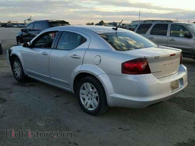 2011 DODGE AVENGER - VIN: 1B3BD4FB2BN540938 - Photo 3