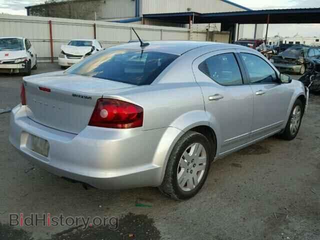 2011 DODGE AVENGER - VIN: 1B3BD4FB2BN540938 - Photo 4