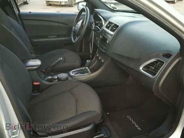 2011 DODGE AVENGER - VIN: 1B3BD4FB2BN540938 - Photo 5