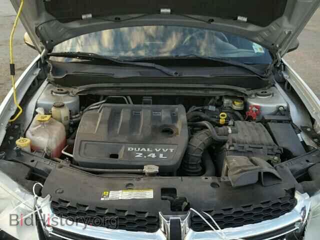 2011 DODGE AVENGER - VIN: 1B3BD4FB2BN540938 - Photo 7