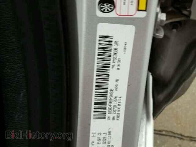 2011 DODGE AVENGER - VIN: 1B3BD4FB2BN540938 - Photo 10