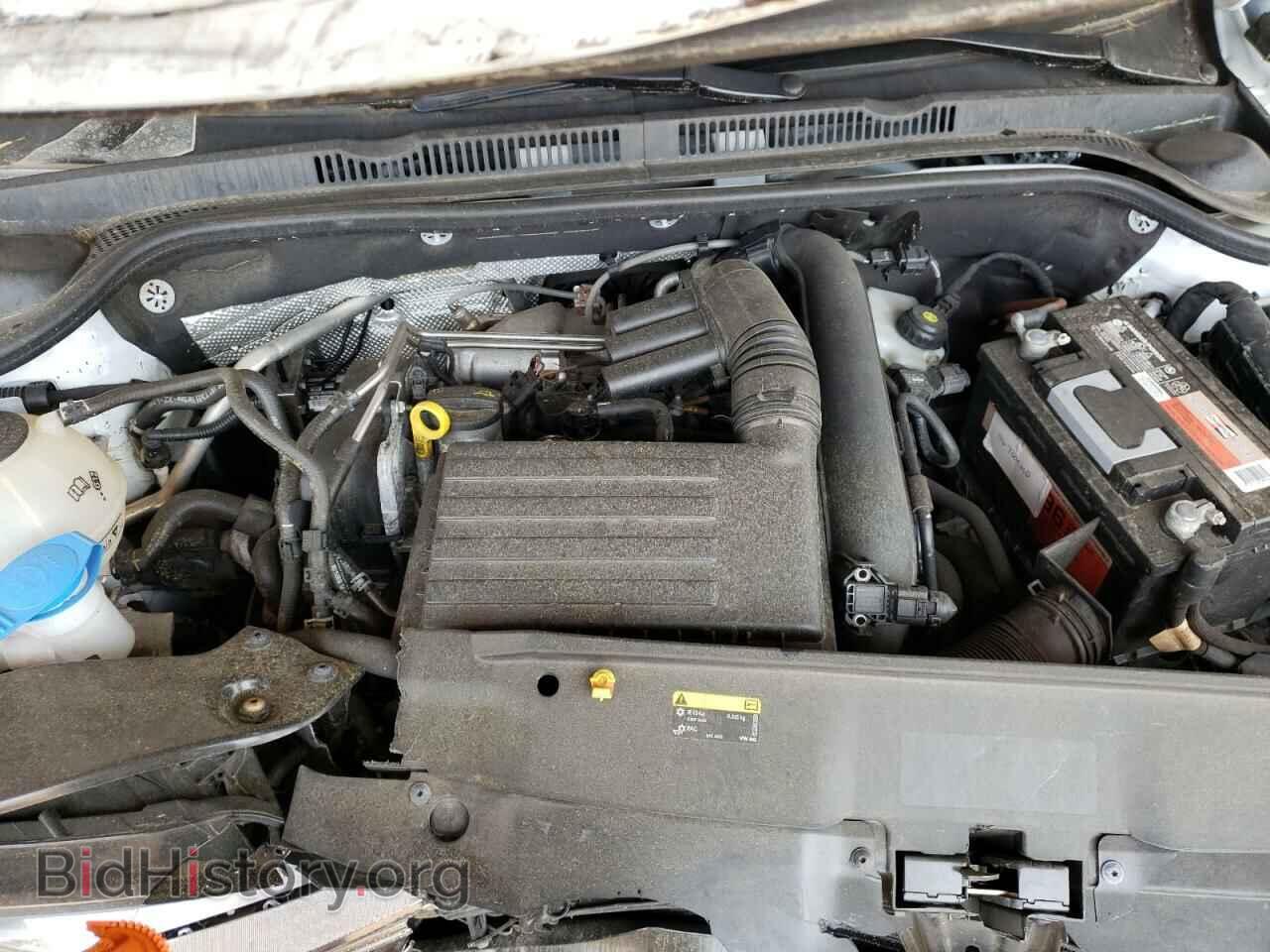 2017 VOLKSWAGEN JETTA - VIN: 3VWDB7AJ7HM389091 - Фото 7