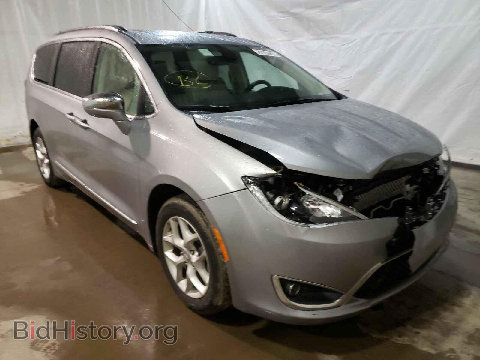 Фотография 2C4RC1GG5LR130793 - CHRYSLER PACIFICA 2020