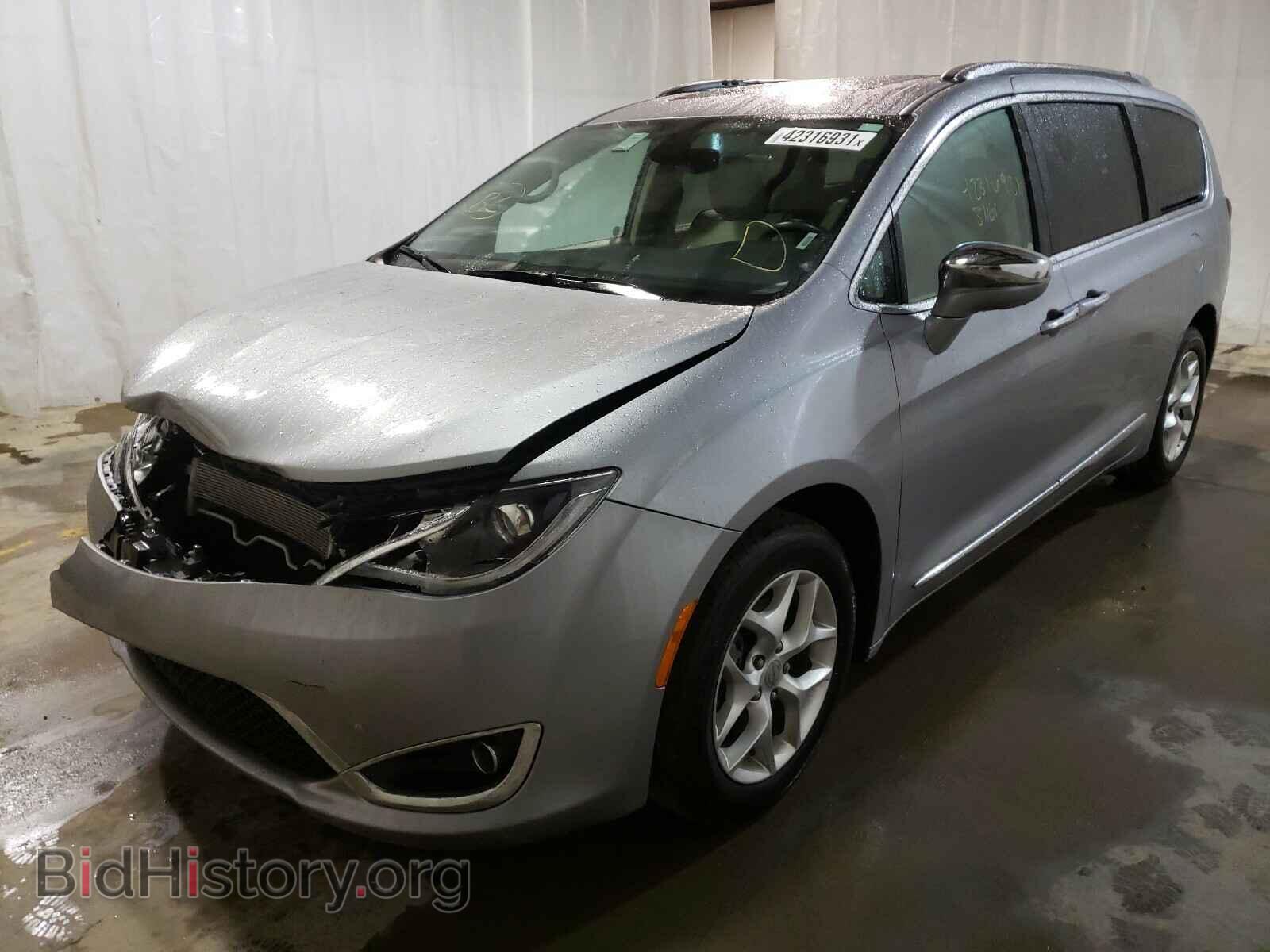 2020 CHRYSLER PACIFICA - VIN: 2C4RC1GG5LR130793 - Photo 2
