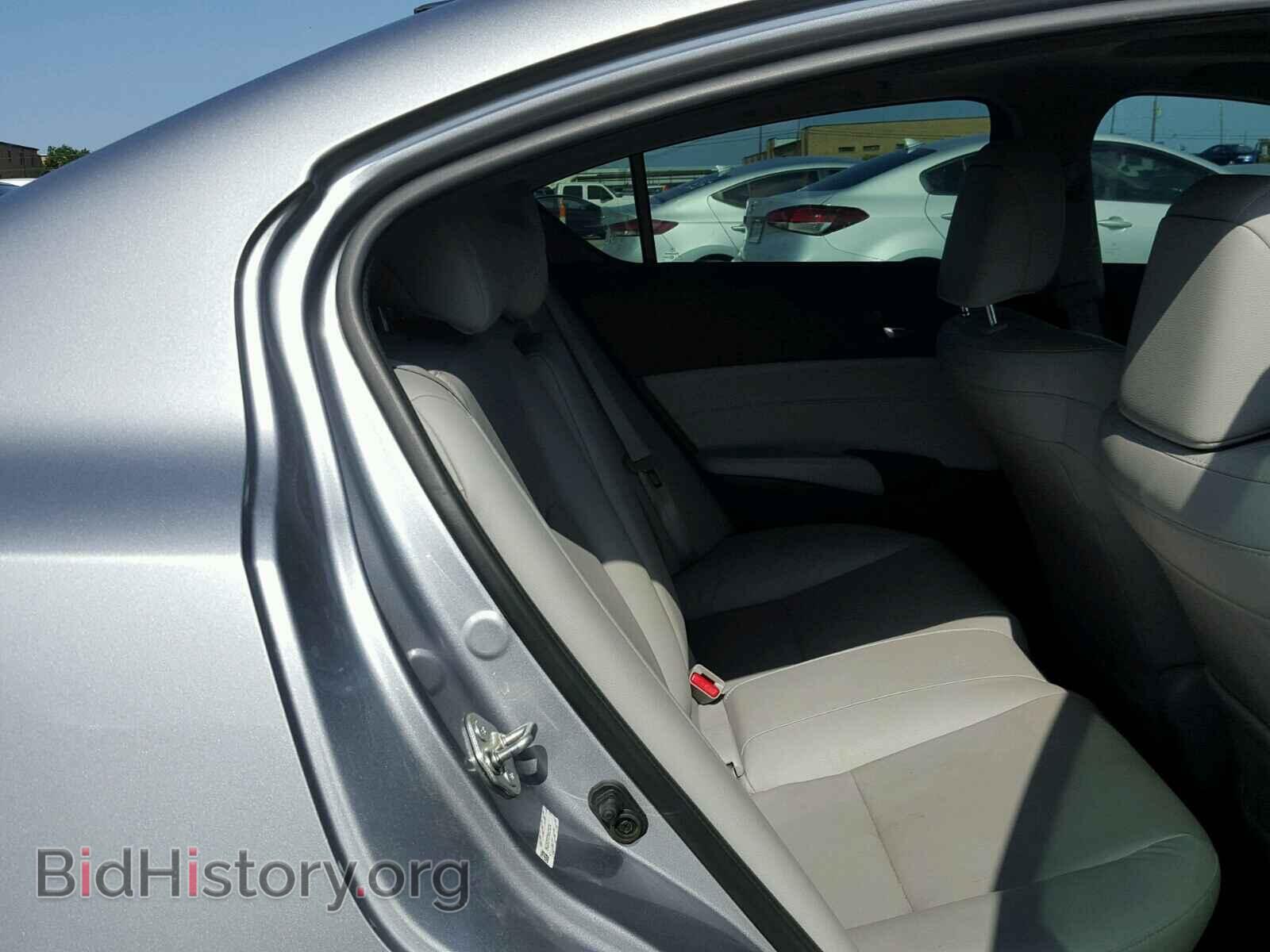 2017 ACURA ILX - VIN: 19UDE2F37HA011374 - Фото 6