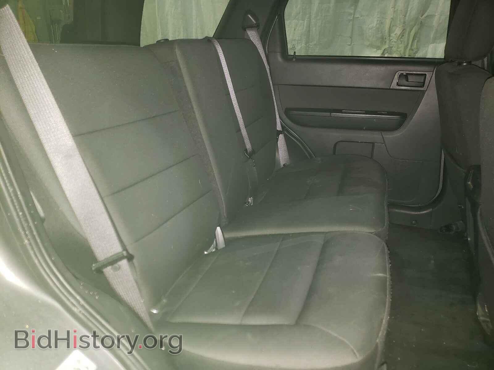 2012 FORD ESCAPE - VIN: 1FMCU9DG5CKA82650 - Фото 6