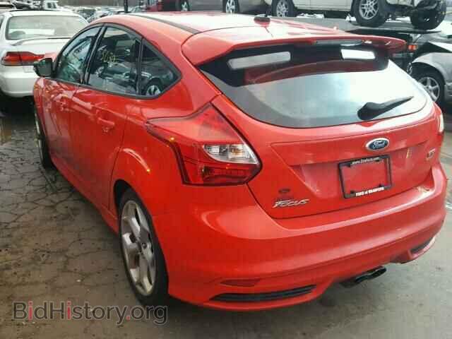 2014 FORD FOCUS - VIN: 1FADP3L9XEL395423 - Фото 3