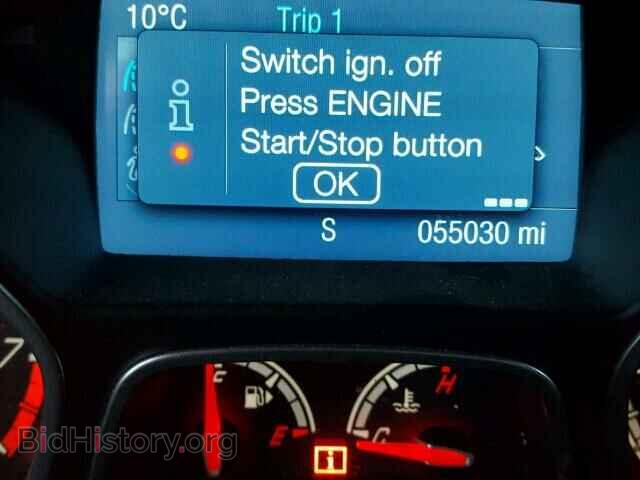 2014 FORD FOCUS - VIN: 1FADP3L9XEL395423 - Фото 8