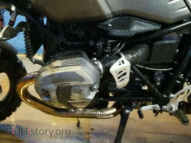 2017 BMW MOTORCYCLE - VIN: WB10J3303HZ793695 - Фото 7