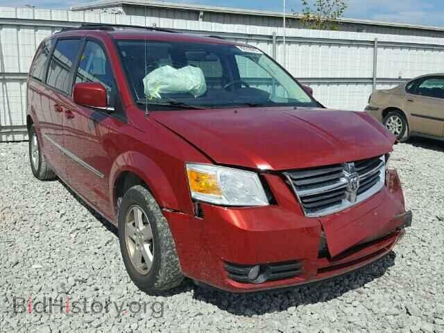 Фотография 2D4RN5D10AR231774 - DODGE CARAVAN 2010