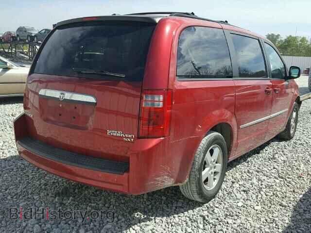 2010 DODGE CARAVAN - VIN: 2D4RN5D10AR231774 - Фото 4