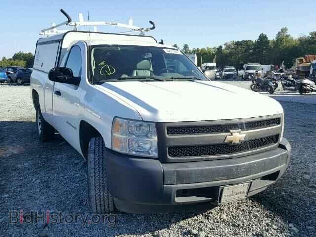 Photo 1GCEC14X28Z160236 - CHEVROLET SILVERADO 2008