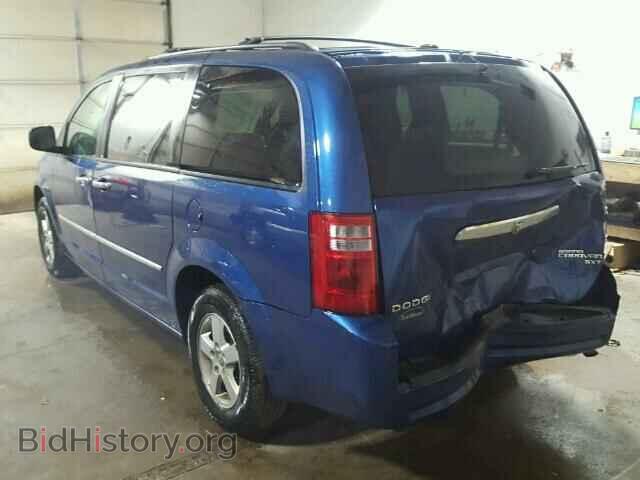 2010 DODGE CARAVAN - VIN: 2D4RN5D13AR482790 - Фото 3