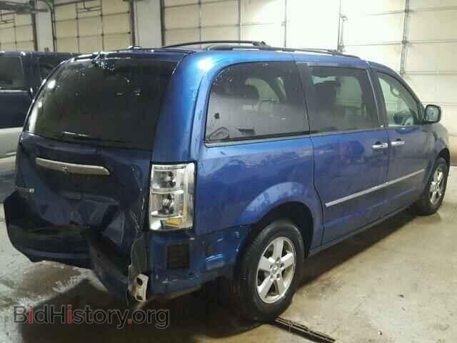2010 DODGE CARAVAN - VIN: 2D4RN5D13AR482790 - Фото 4