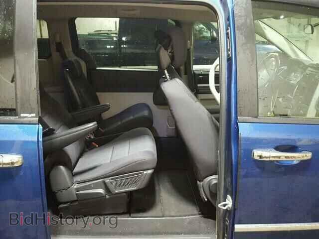 2010 DODGE CARAVAN - VIN: 2D4RN5D13AR482790 - Фото 6