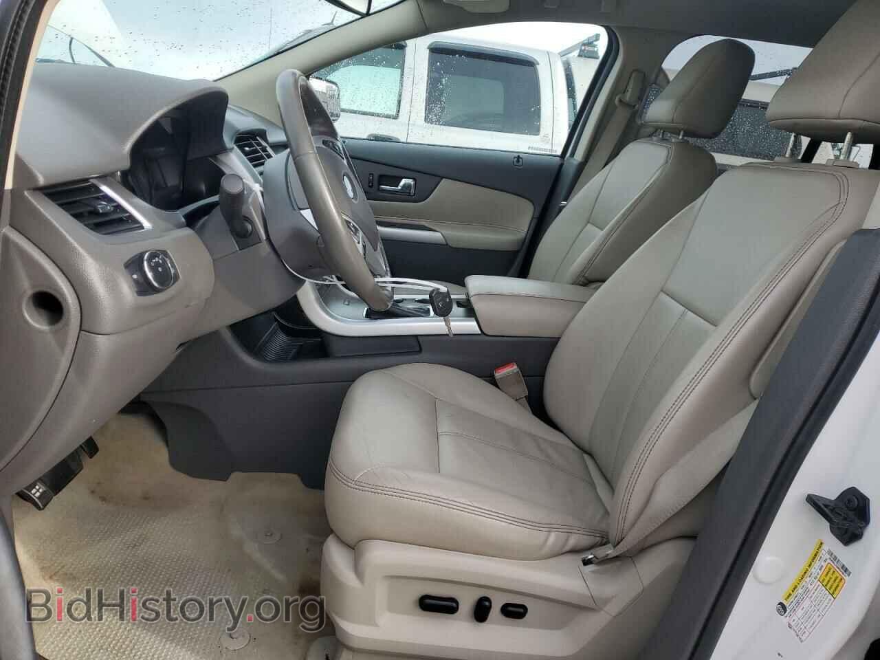 2011 FORD EDGE - VIN: 2FMDK3JC9BBA46431 - Photo 7