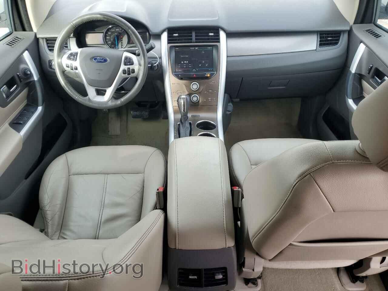 2011 FORD EDGE - VIN: 2FMDK3JC9BBA46431 - Photo 8