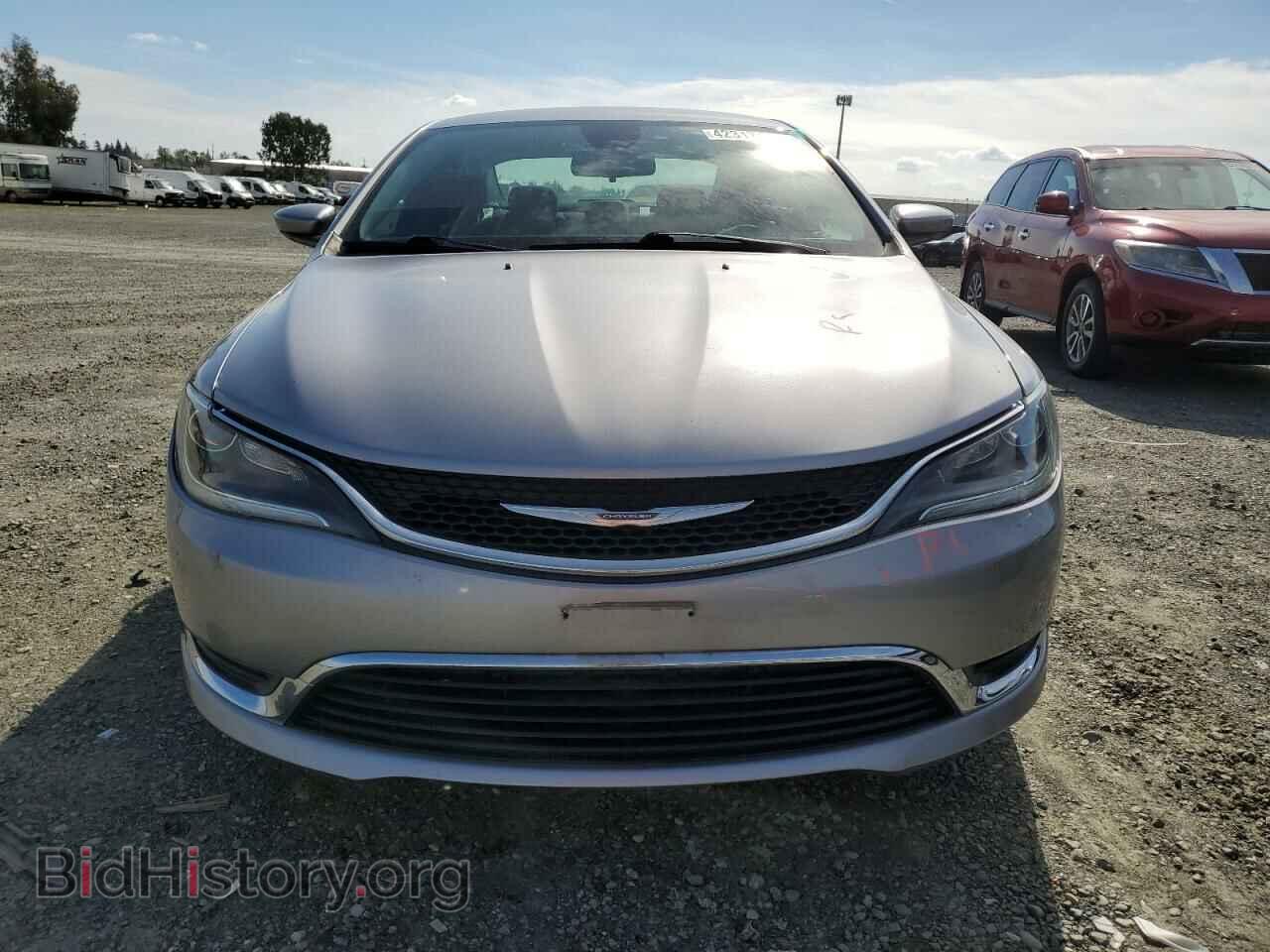 2015 CHRYSLER 200 - VIN: 1C3CCCAB5FN571070 - Фото 5