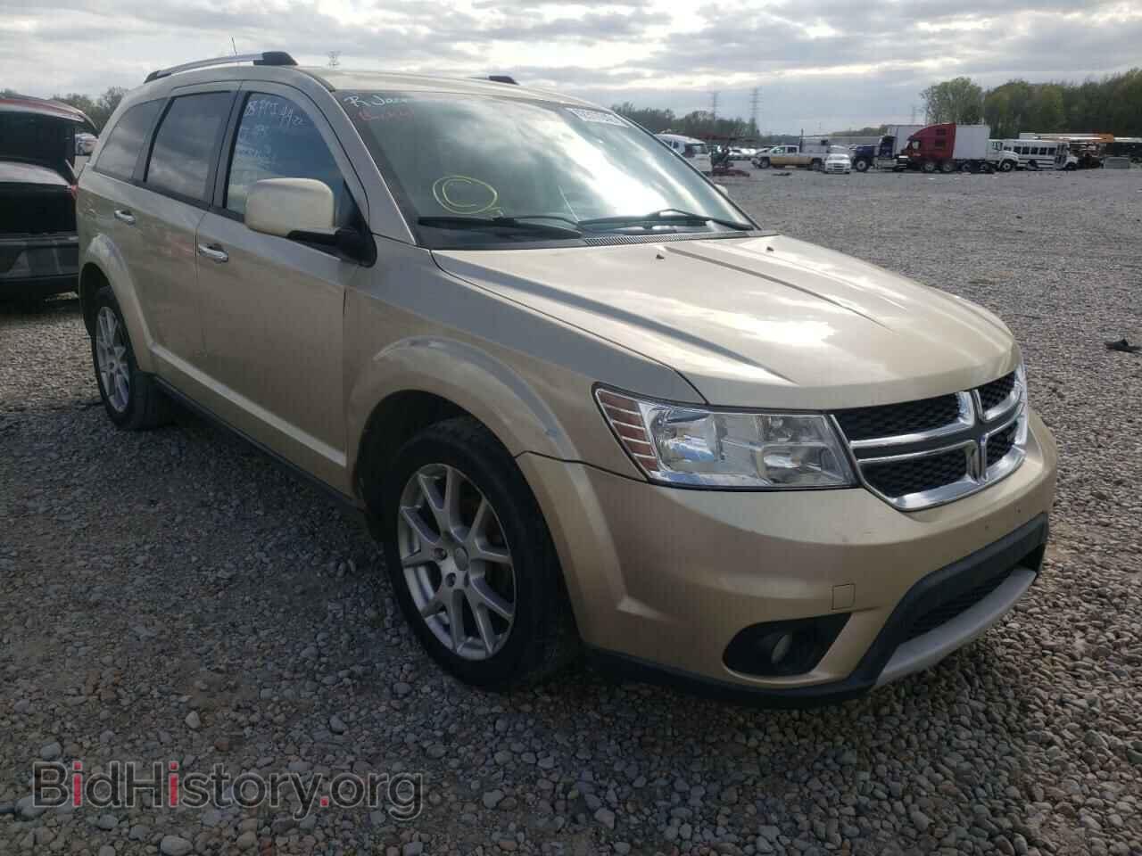 Photo 3D4PG3FG5BT534443 - DODGE JOURNEY 2011