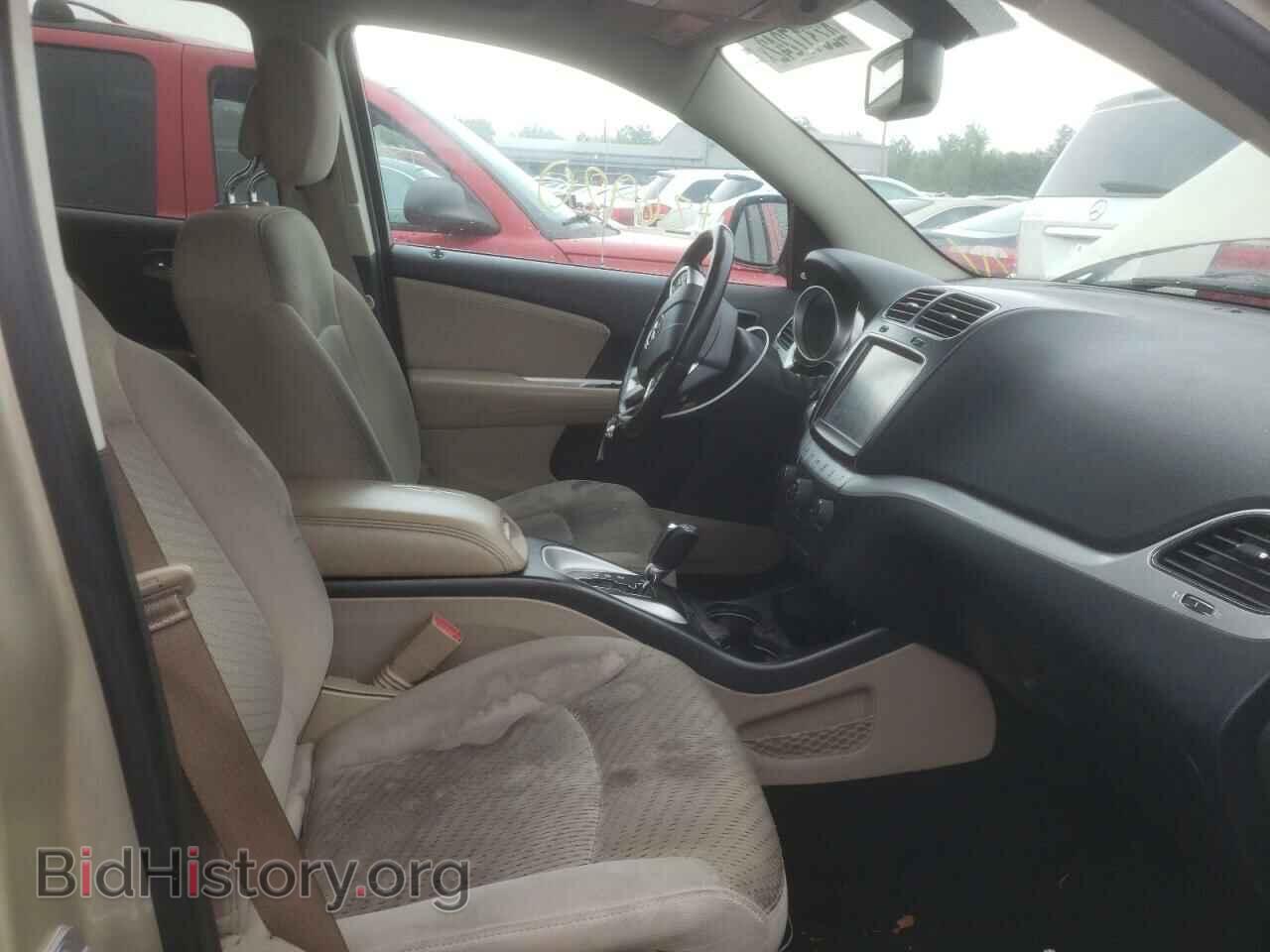 2011 DODGE JOURNEY - VIN: 3D4PG3FG5BT534443 - Фото 5