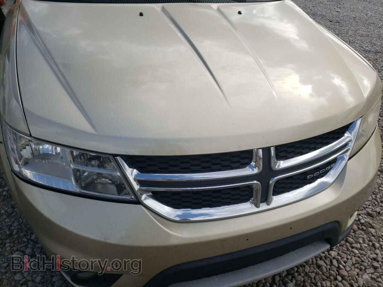 2011 DODGE JOURNEY - VIN: 3D4PG3FG5BT534443 - Фото 9