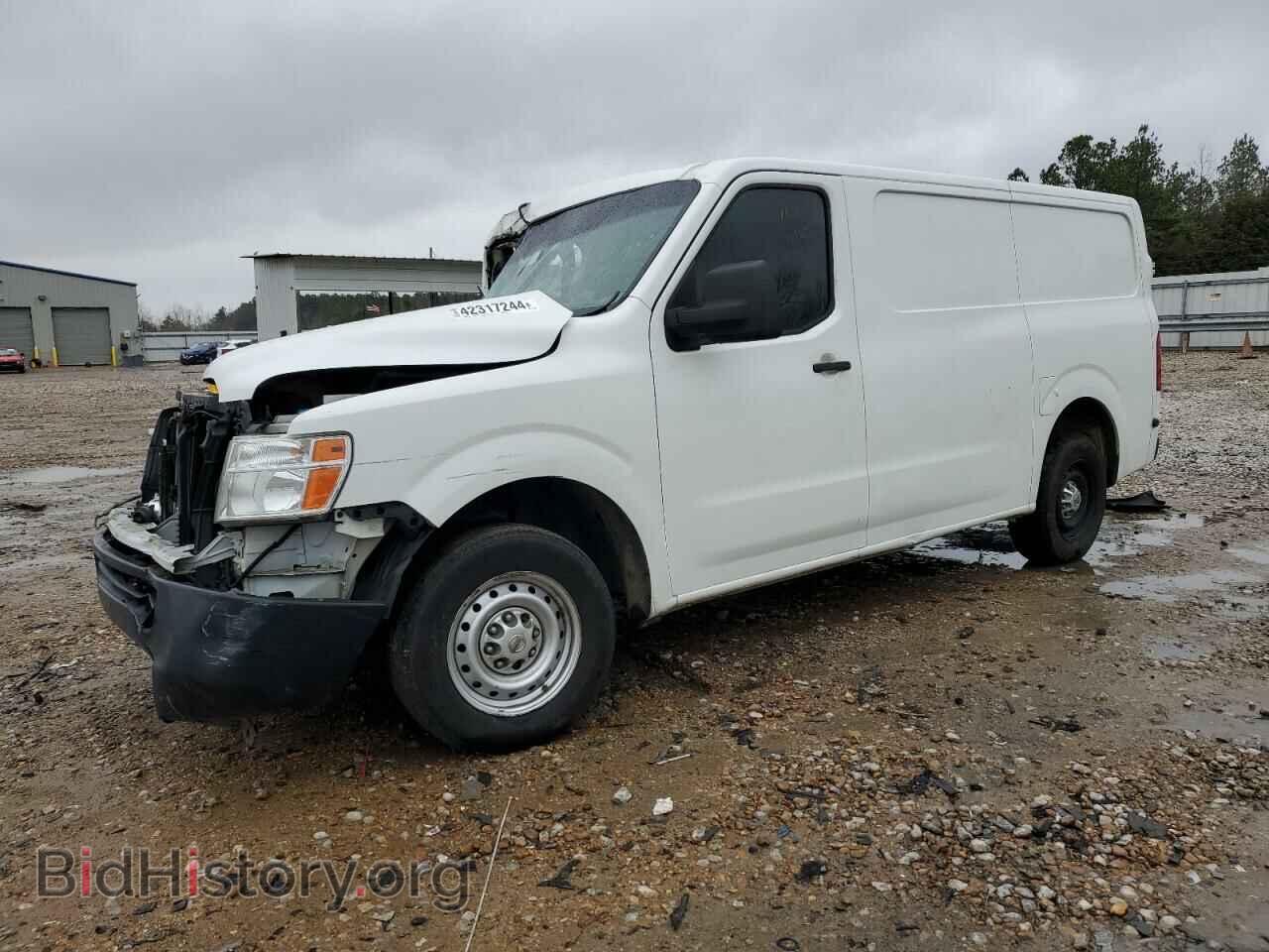 Photo 1N6BF0KY3GN814891 - NISSAN NV 2016