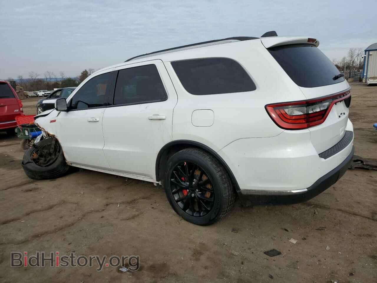 2015 DODGE DURANGO - VIN: 1C4RDJAG8FC760603 - Photo 2
