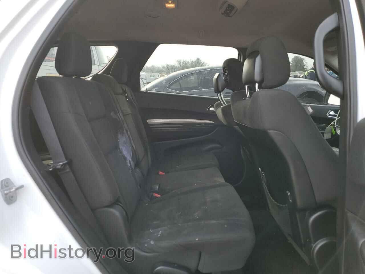 2015 DODGE DURANGO - VIN: 1C4RDJAG8FC760603 - Photo 11
