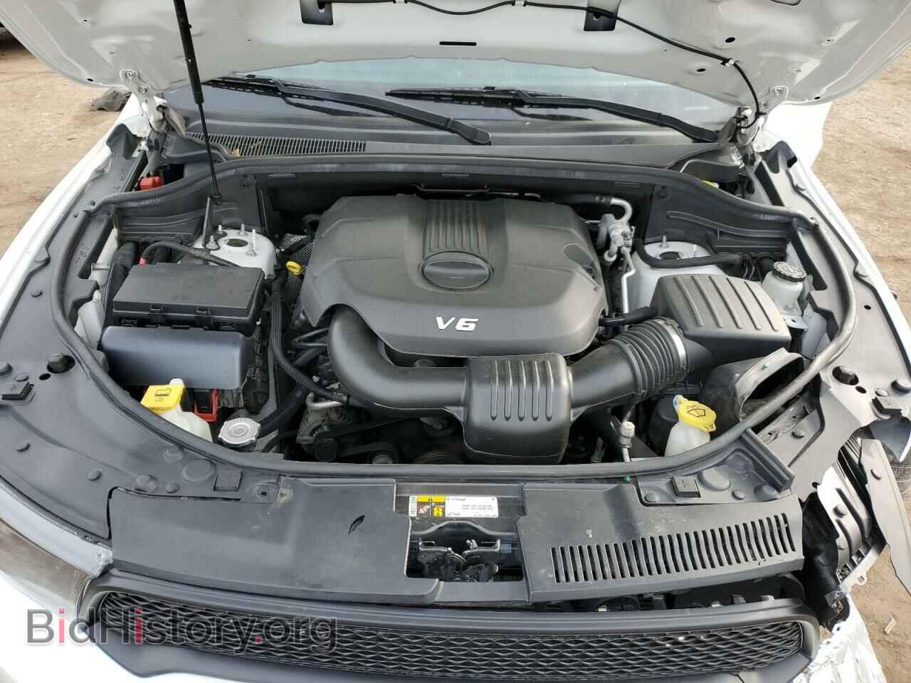 2015 DODGE DURANGO - VIN: 1C4RDJAG8FC760603 - Photo 12