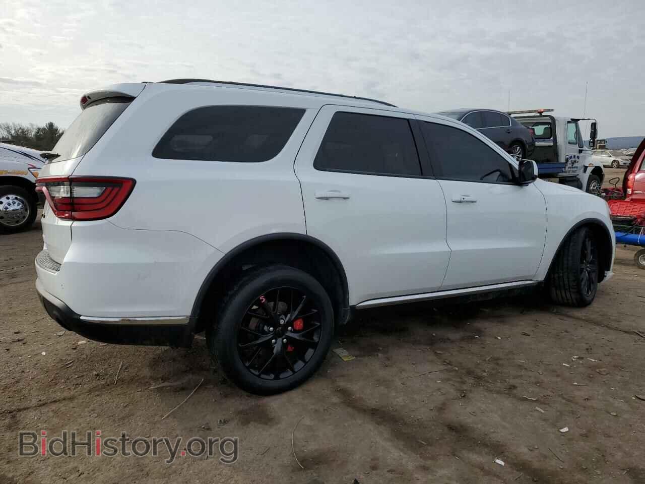 2015 DODGE DURANGO - VIN: 1C4RDJAG8FC760603 - Photo 3