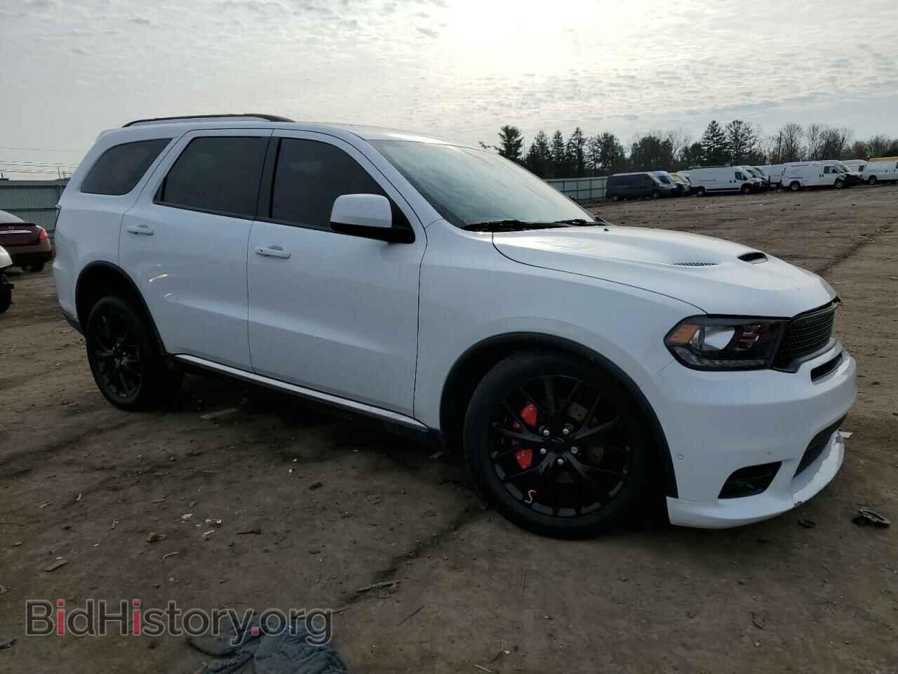 2015 DODGE DURANGO - VIN: 1C4RDJAG8FC760603 - Photo 4