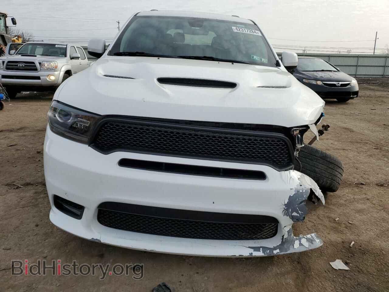 2015 DODGE DURANGO - VIN: 1C4RDJAG8FC760603 - Photo 5