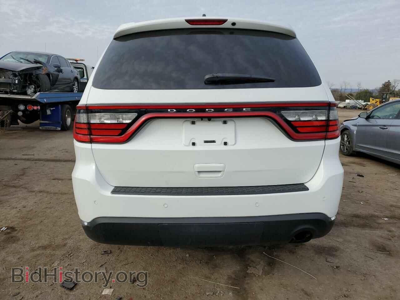 2015 DODGE DURANGO - VIN: 1C4RDJAG8FC760603 - Photo 6
