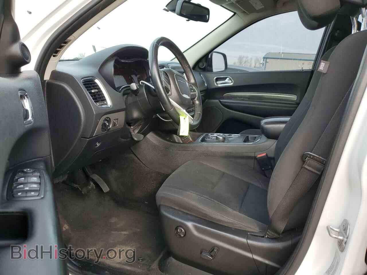 2015 DODGE DURANGO - VIN: 1C4RDJAG8FC760603 - Photo 7