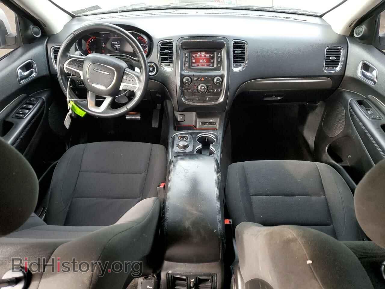 2015 DODGE DURANGO - VIN: 1C4RDJAG8FC760603 - Photo 8