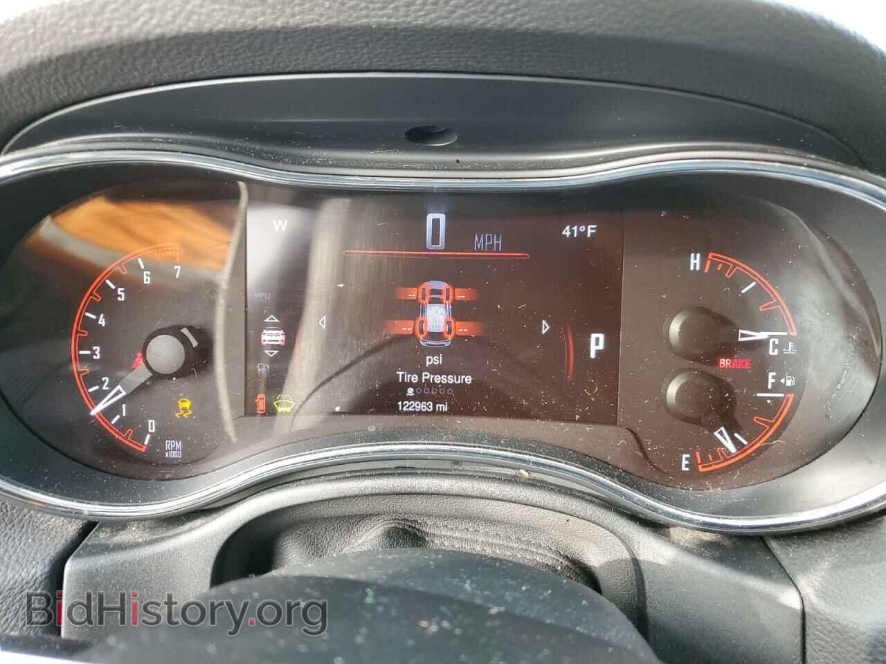 2015 DODGE DURANGO - VIN: 1C4RDJAG8FC760603 - Photo 9