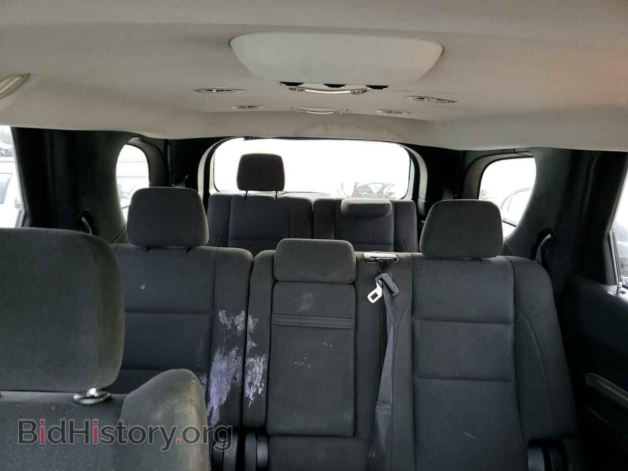 2015 DODGE DURANGO - VIN: 1C4RDJAG8FC760603 - Photo 10