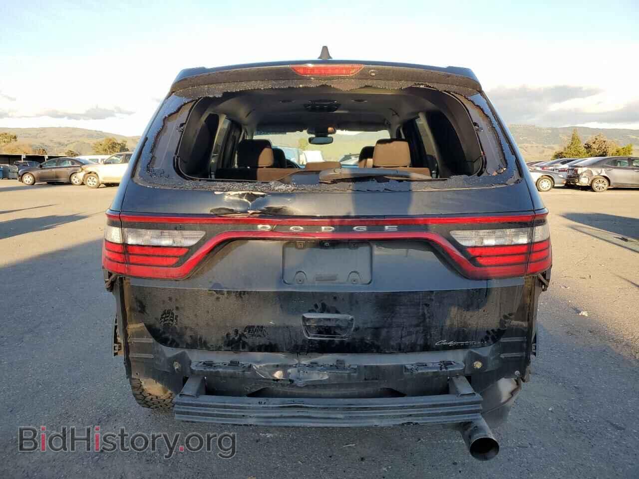 2018 DODGE DURANGO - VIN: 1C4RDHAG0JC364084 - Фото 6