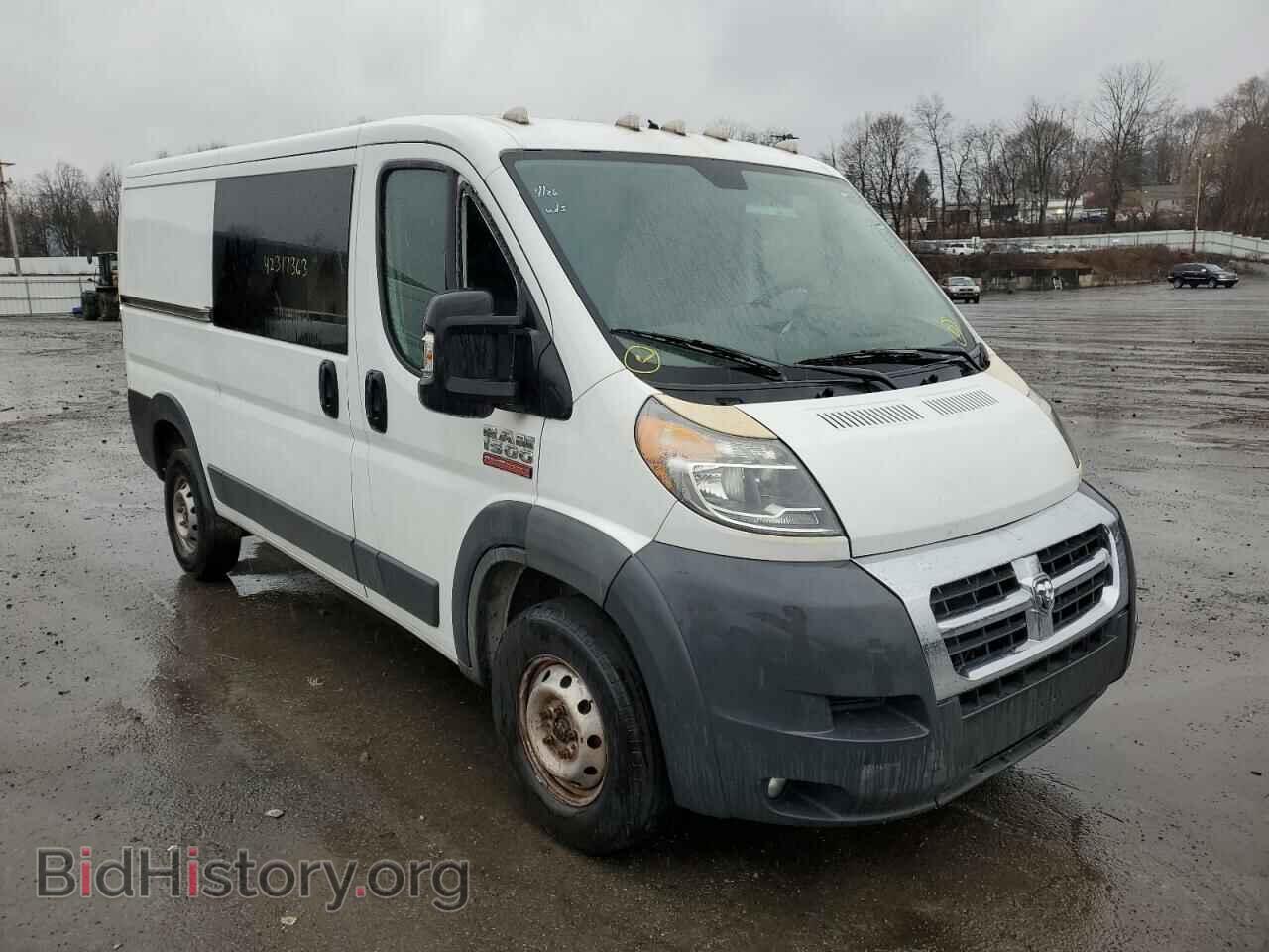 2017 RAM PROMASTER - VIN: 3C6TRVAGXHE517182 - Фото 4