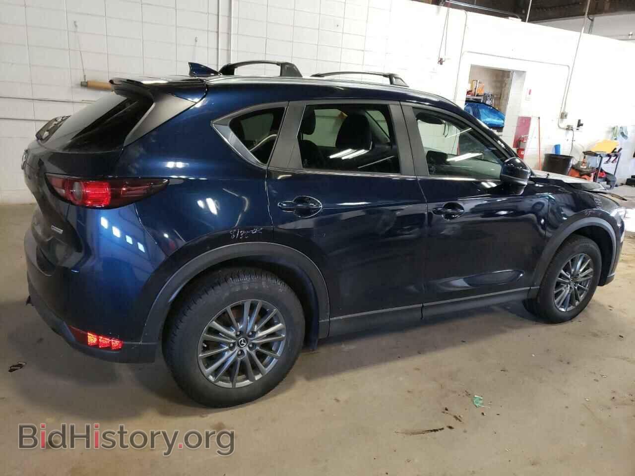 2017 MAZDA CX-5 - VIN: JM3KFBCL1H0105609 - Фото 3