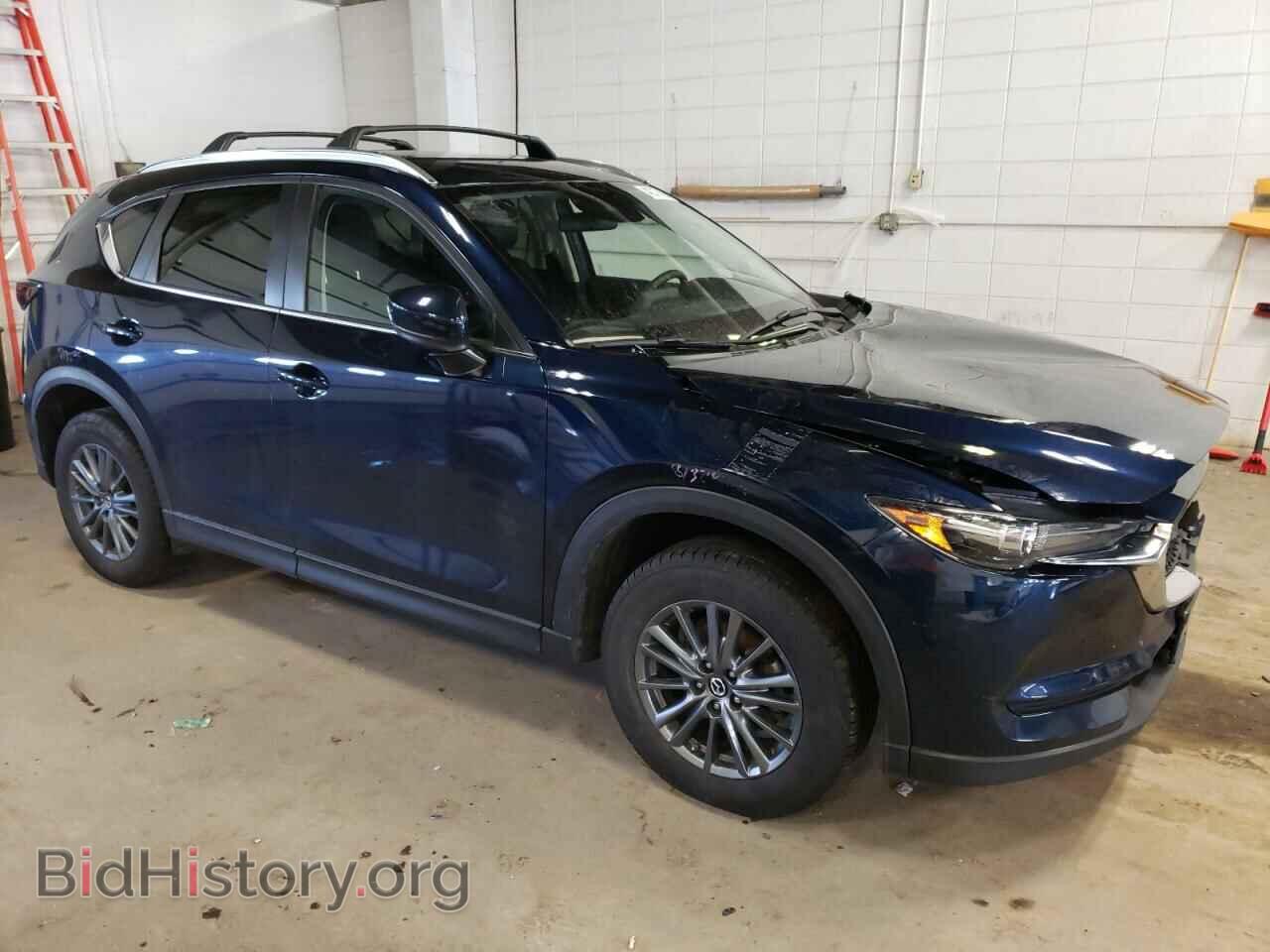 2017 MAZDA CX-5 - VIN: JM3KFBCL1H0105609 - Фото 4