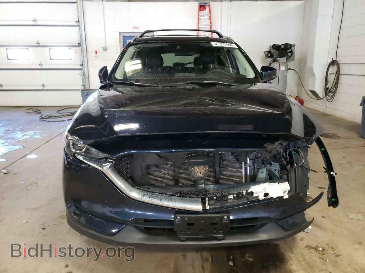 2017 MAZDA CX-5 - VIN: JM3KFBCL1H0105609 - Фото 5