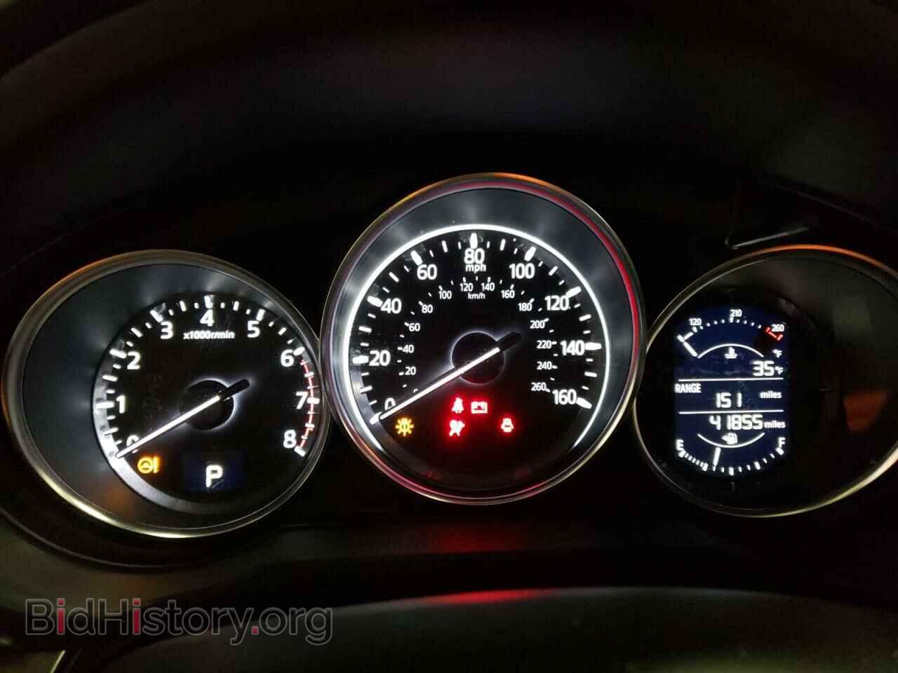 2017 MAZDA CX-5 - VIN: JM3KFBCL1H0105609 - Фото 9