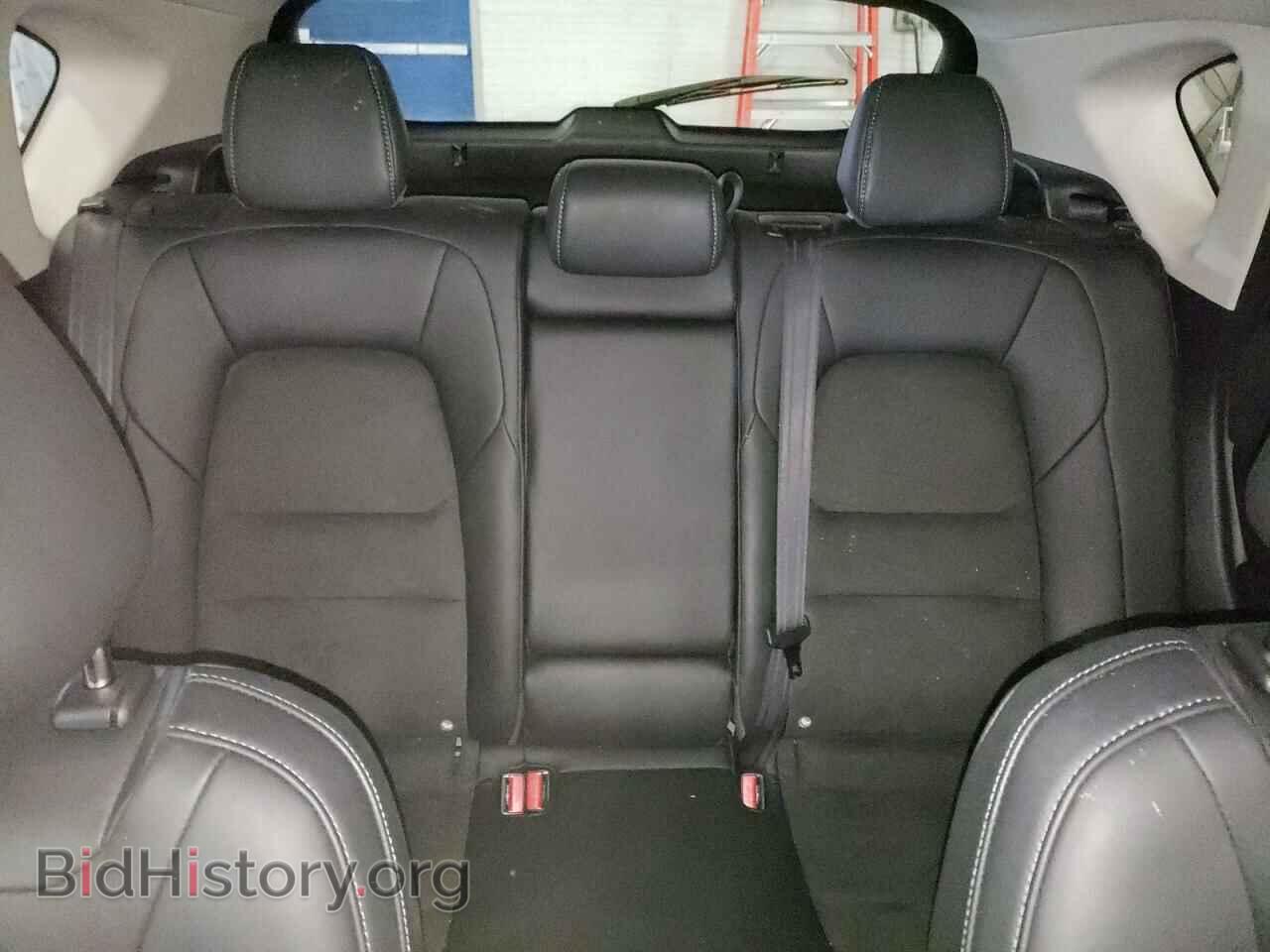 2017 MAZDA CX-5 - VIN: JM3KFBCL1H0105609 - Фото 10