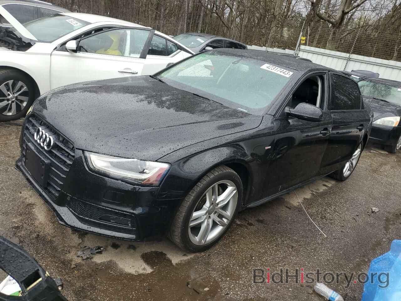 Photo WAUBFAFL4GN014623 - AUDI A4 2016