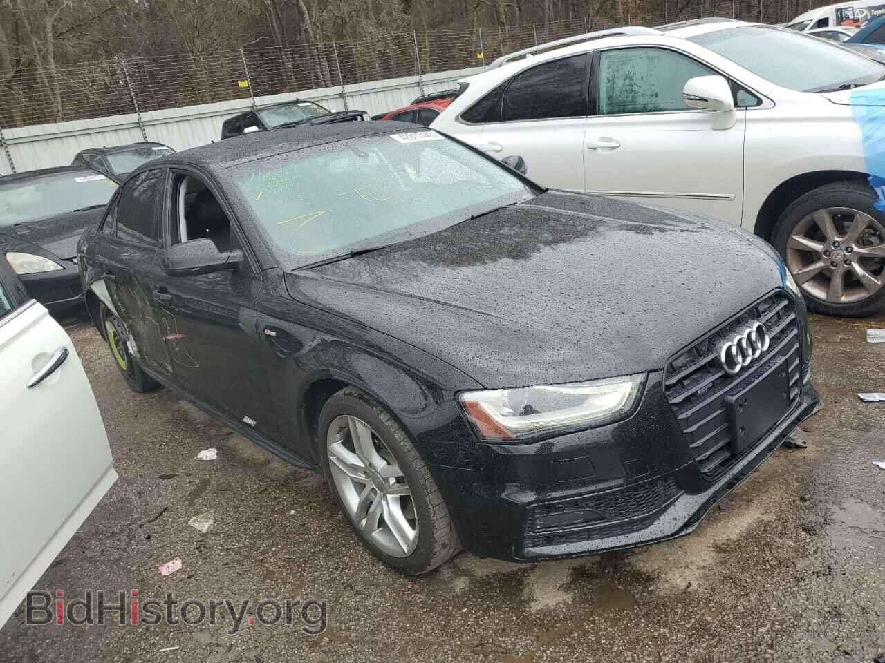 2016 AUDI A4 - VIN: WAUBFAFL4GN014623 - Фото 4