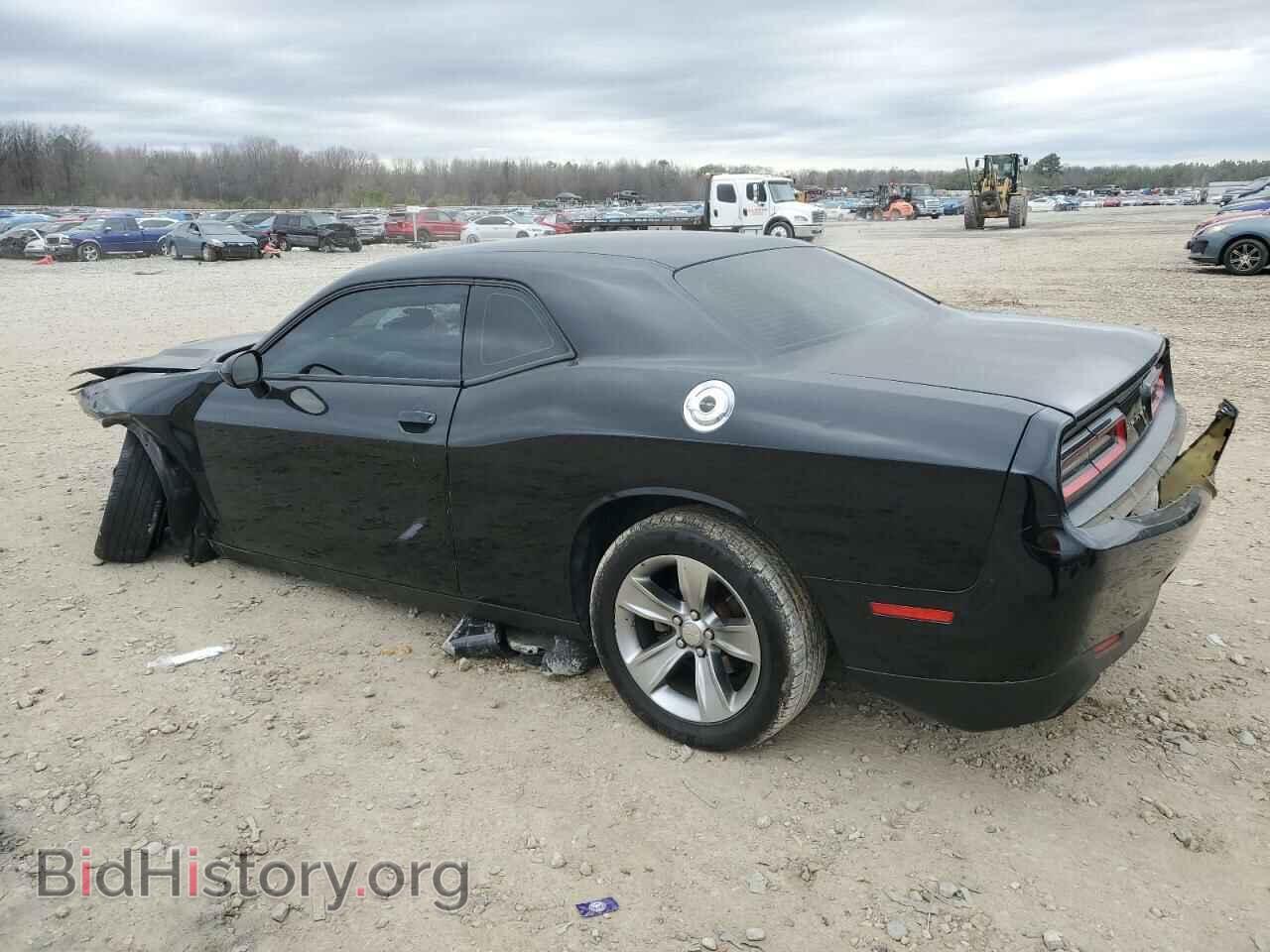 2016 DODGE CHALLENGER - VIN: 2C3CDZAG6GH290031 - Фото 2