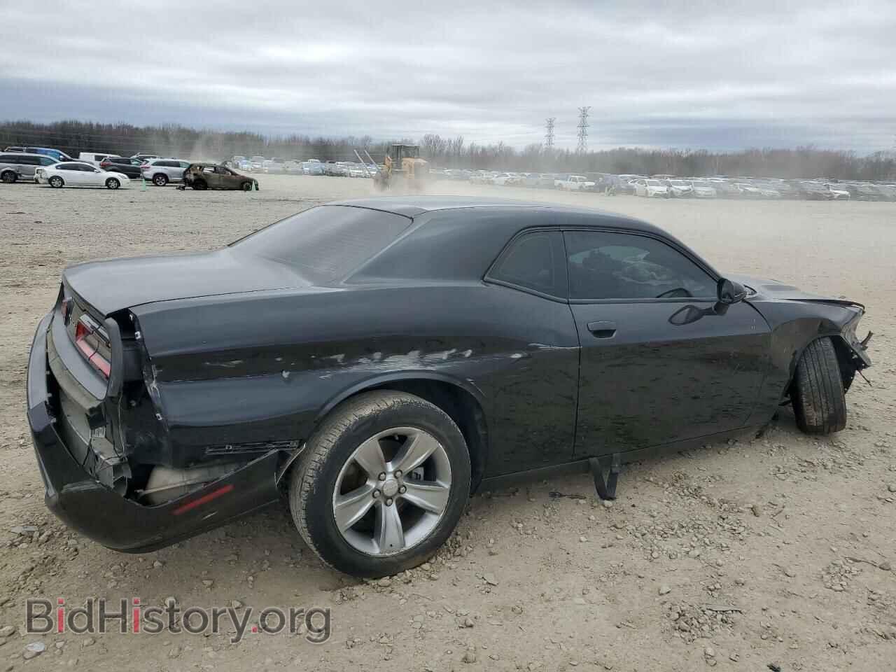2016 DODGE CHALLENGER - VIN: 2C3CDZAG6GH290031 - Фото 3