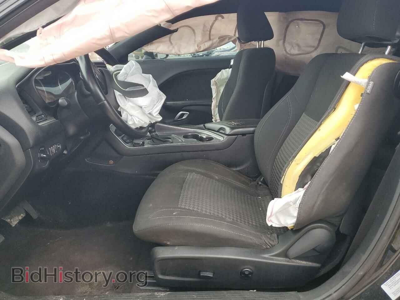 2016 DODGE CHALLENGER - VIN: 2C3CDZAG6GH290031 - Фото 7