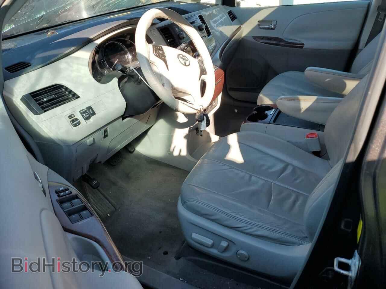 2011 TOYOTA All Models - VIN: 5TDYK3DC5BS010705 - Фото 7